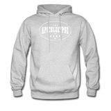 ash / S The Apicklelypse is here! - Men's Hoodie