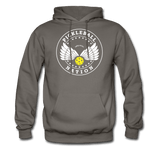 asphalt gray / S Pickleball Nation - Men's Hoodie