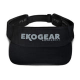 Black Ekogear Pickleball Team Gear - Unisex Visor