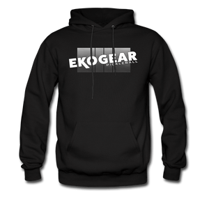 black / S Ekogear Pickleball Pro Team Gear - Men's Hoodie