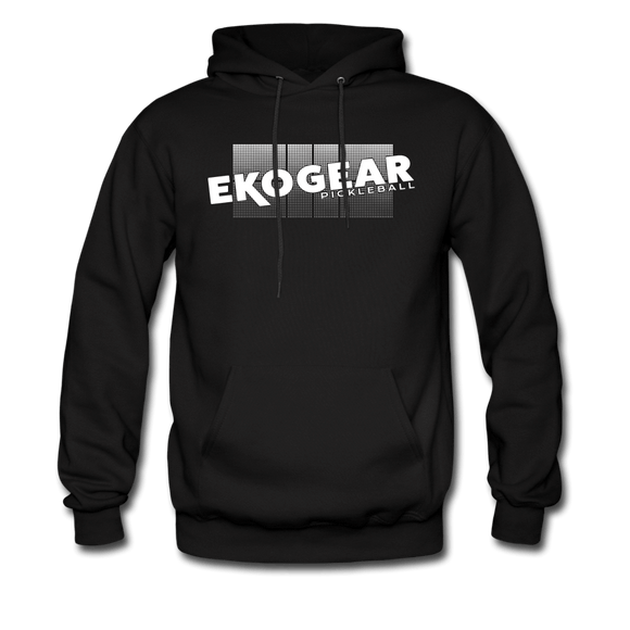 black / S Ekogear Pickleball Pro Team Gear - Men's Hoodie