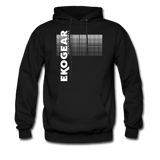 black / S Ekogear Pickleball Pro Team Gear - Men's Hoodie