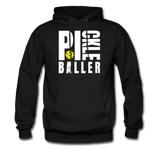 black / S Men's Hoodie