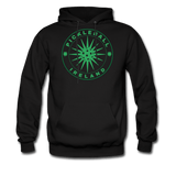 black / S Pickleball Ireland - Men's Hoodie