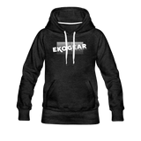 charcoal gray / S Ekogear Pickleball Pro Team Gear - Women’s Premium Hoodie