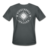 charcoal / S Pickleball Ireland - Men’s Performance Tee