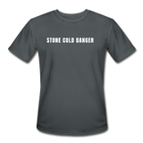 charcoal / S Stone Cold Banger - Men's Performance Tee