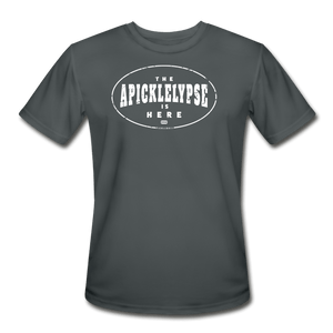 charcoal / S The Apicklelypse is here! - Men’s Performance Tee