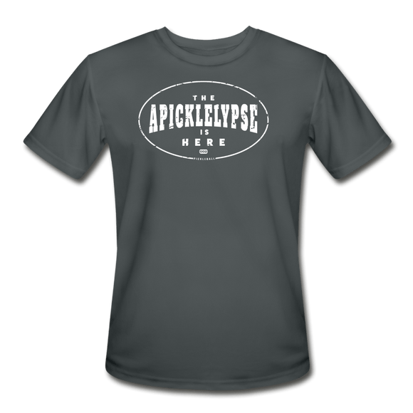 charcoal / S The Apicklelypse is here! - Men’s Performance Tee