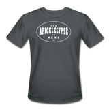 charcoal / S The Apicklelypse is here! - Men’s Performance Tee