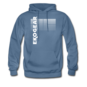 denim blue / S Ekogear Pickleball Pro Team Gear - Men's Hoodie