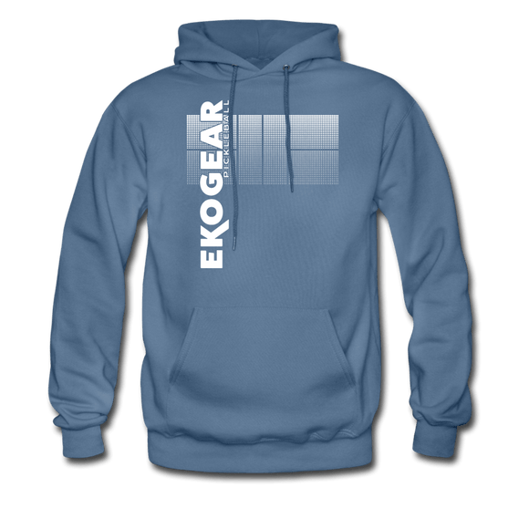 denim blue / S Ekogear Pickleball Pro Team Gear - Men's Hoodie