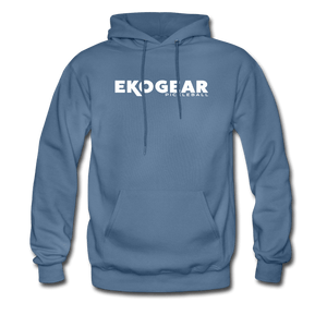 denim blue / S Ekogear Pickleball Team Gear - Men's Hoodie