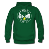 forest green / S Pickleball Nation - Men's Hoodie