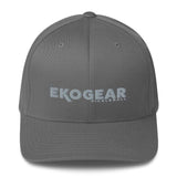 Grey / S/M Ekogear Pickleball Team Gear - Player's Fabric Cap