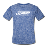 heather blue / S Ekogear Pickleball Pro Team Gear - Men’s Performance Tee