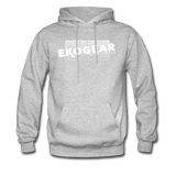 heather gray / S Ekogear Pickleball Pro Team Gear - Men's Hoodie