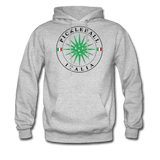 heather gray / S Pickleball Italia - Men's Hoodie