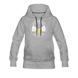 heather gray / S Pickleball Nation - Women’s Premium Hoodie