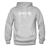 heather gray / S The Apicklelypse is here! - Men's Hoodie