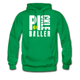 kelly green / S Men's Hoodie