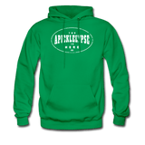 kelly green / S The Apicklelypse is here! - Men's Hoodie