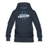 navy / S Ekogear Pickleball Pro Team Gear - Women’s Premium Hoodie