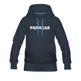 navy / S Ekogear Pickleball Team Gear - Women’s Premium Hoodie