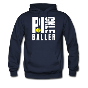 navy / S Men's Hoodie