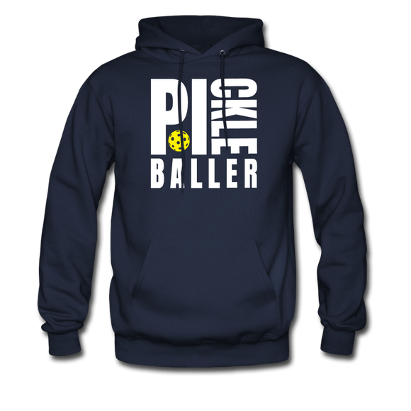 navy / S Men's Hoodie