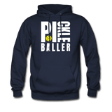 navy / S Men's Hoodie