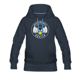 navy / S Pickleball Nation - Women’s Premium Hoodie