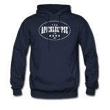 navy / S The Apicklelypse is here! - Men's Hoodie