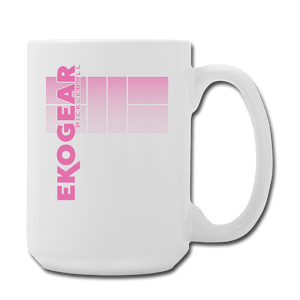 One Size Ekogear Pickleball Pro Team Gear - Coffee/Tea Mug 15 oz