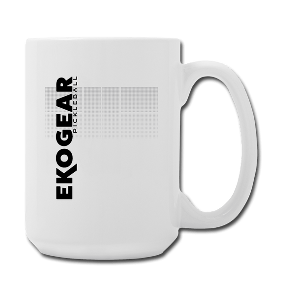 One Size Ekogear Pickleball Team Gear Premium Coffee/Tea Mug 15oz