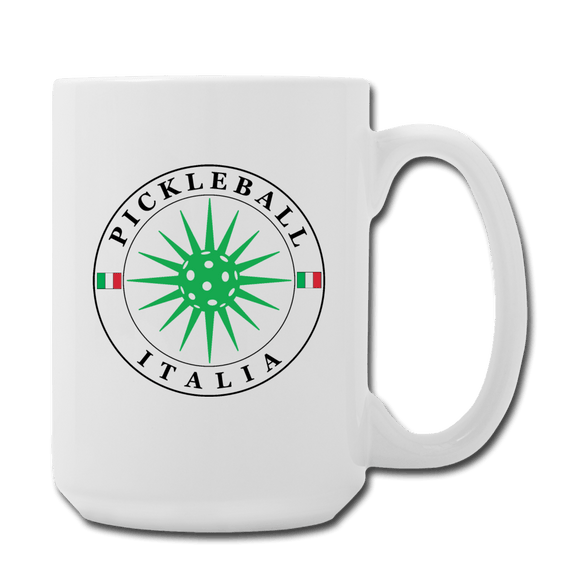 One Size Pickleball Italia - Premium Coffee/Tea Mug 15 oz