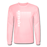 pink / S Ekogear Pickleball Pro Team Gear - Men's Long Sleeve Tee