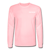 pink / S Ekogear Pickleball Team Gear - Men's Long Sleeve Tee