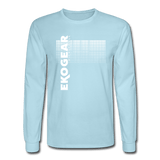 powder blue / S Ekogear Pickleball Pro Team Gear - Men's Long Sleeve Tee