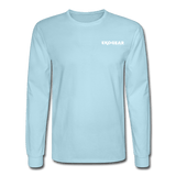 powder blue / S Ekogear Pickleball Team Gear - Men's Long Sleeve Tee