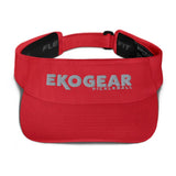 Red Ekogear Pickleball Team Gear - Unisex Visor