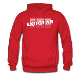 red / S Ekogear Pickleball Pro Team Gear - Men's Hoodie