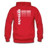 red / S Ekogear Pickleball Pro Team Gear - Men's Hoodie