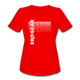 red / S Ekogear Pickleball Pro Team Gear - Women's Performance Tee