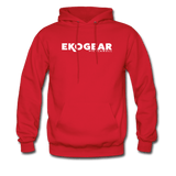 red / S Ekogear Pickleball Team Gear - Men's Hoodie