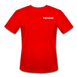 red / S Ekogear Pickleball Team Gear - Men’s Performance Tee