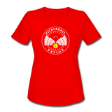 red / S Pickleball Nation - Women's Performance Tee