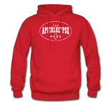 red / S The Apicklelypse is here! - Men's Hoodie