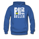 royal blue / S Men's Hoodie