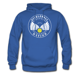 royal blue / S Pickleball Nation - Men's Hoodie